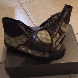 Gucci sneakers